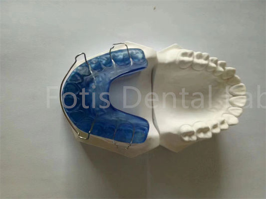주문 가볍게 착용 할 수 있는 급속한 구강 확장기 online manufacture