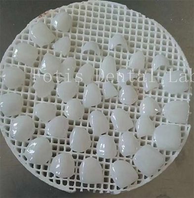 부드러운 표면 질감 화장품 치아 덮개와 함께 당신의 닦는 게임을 업그레이드