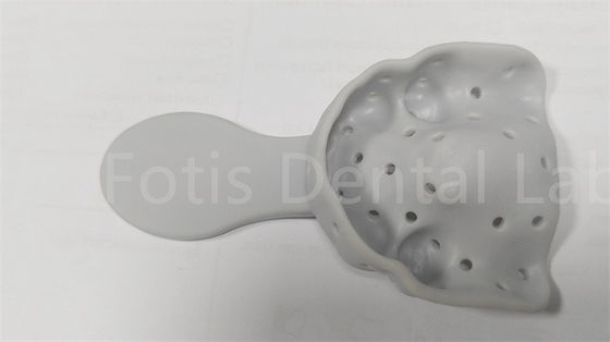 FDA/ISO 승인 맞춤형 맞춤형 치아 흰색 트레이 높은 내구성